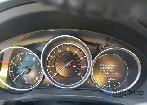 2021 Mazda Cx-5 Sport from USA, damaged, VIN JM3KFABM0M0302978